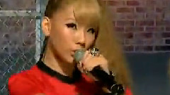 2NE1 - UGLY & Hate You & 一位受赏 & 安可
