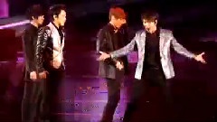 Super Junior - Twins XinMSN SuperShow 4 In Singapore