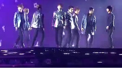 Super Junior - Superman XinMSN SuperShow 4 In Singapore