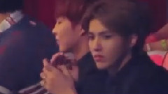 EXO,EXO-M,EXO-K - 台下