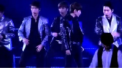Super Junior - Opera XinMSN SuperShow 4 In Singapore