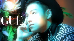 T.O.P(Bigbang) - Vogue Japan