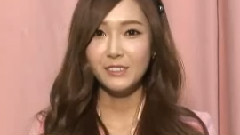 少女时代,Jessica - SOUP采访视频一则