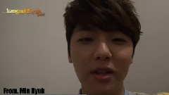 CNBLUE - CNBLUE 4th Anniversary Message 敏赫To正信