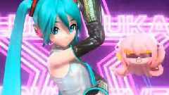 初音未来,巡音流歌,VOCALOID家族 - Miku Miku Night Fiver