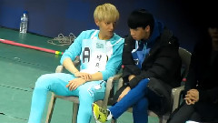 EXO,VIXX - TAO Talk With VIXX Member Ravi