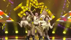 Girl's Day - 一闪一闪 现场合集