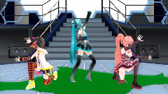 初音未来,VOCALOID家族 - Freely Tomorrow