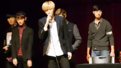 Teen Top - 龙山签售会