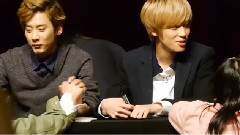 Teen Top - 龙山签售会