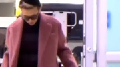 G-Dragon(BigBang) - GD金浦机场入境