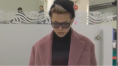 G-Dragon(BigBang),BigBang - 金浦机场入境