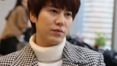 Super Junior - Chosunmedia圭贤采访
