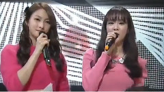 Kara - The Show 奎利 & 胜妍 MC Cut