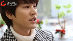圭贤(Super Junior),Super Junior - Chosunmedia圭贤采访