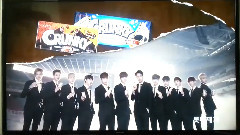 EXO,EXO-M,EXO-K - Crunky Chocolate CF 30s Ver