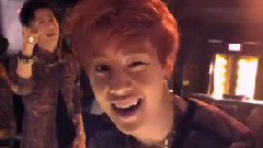 GOT7 - Girls Girls Girls Mark Cut