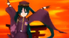 初音未来 - 千本桜を歌い踊る