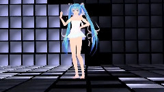 初音未来 - 迷你超短裙MIKU酱 - Sweet Devil