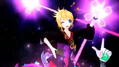 镜音双子,初音未来,VOCALOID家族 - Sweet Devi