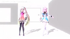 初音未来,巡音流歌,VOCALOID家族 - ワールズエンド・ダンスホール