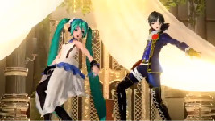 初音未来,VOCALOID家族 - カンタレラ