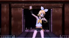 初音未来,镜音双子,VOCALOID家族 - 妄想スケッチ (鏡音リン)