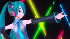 初音未来,VOCALOID家族 - Project DIVA F