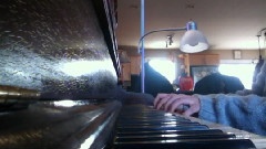 模仿翻唱,SHINee - Kiss Kiss Kiss