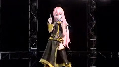 巡音流歌,初音未来,VOCALOID家族 - Just Be Friends