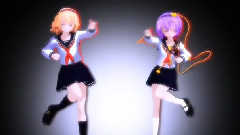 东方project - JKコスアリス&さとり様
