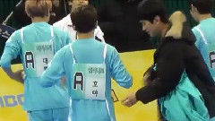 Infinite-H,Infinite - 踢足球