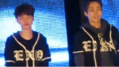 EXO,EXO-M - 汉江公园签售