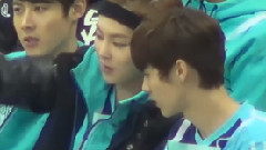 EXO,EXO-M - 偶像运动会