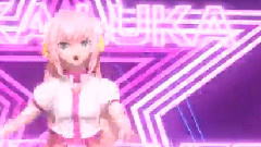 巡音流歌,初音未来,VOCALOID家族 - ルカルカ★ナイトフィーバー