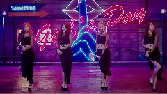 Girl's Day - Something