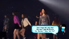 f(x) - SMTown Week Arirang TV新闻报道 f(x) Cut