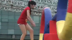 七朵组合 - 安徽卫视 男生女生向前冲