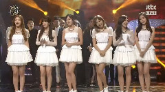 A Pink - JTBC金唱片颁奖典礼 开场 Apink Cut