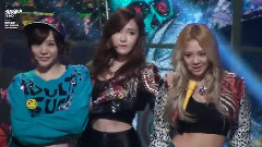 少女时代,Jessica - KBS歌谣大祝祭
