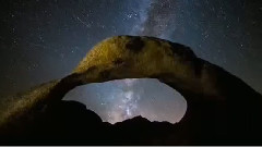 音乐短片,风景 - 延时摄影展示超出想象的壮观美景