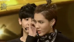 EXO,EXO-M,EXO-K - 金唱片 EXO本赏受赏