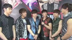 2PM - 2PM对Hottest应援视频观后寄语
