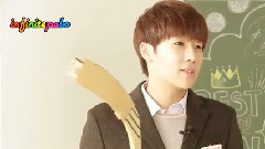 Infinite,Juniel - Elite TV 应答吧!Fictionistar 4弹