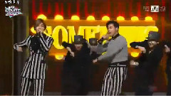 东方神起,郑允浩,沈昌珉,SM Town,韩国群星 - MCD Something 一位受赏
