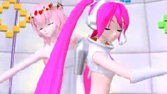初音未来,巡音流歌,gumi - ハッピーシンセサイザ