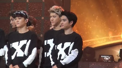 EXO,EXO-M,EXO-K - 金唱片大赏