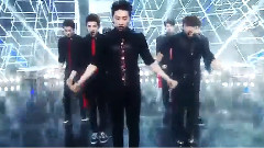 东海(Super Junior),Super Junior,Super Junior-M - Swing东海现场剪辑Part1