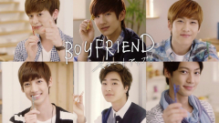 Boyfriend - スタートアップ!
