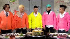 BigBang - SBS Healing Camp E31